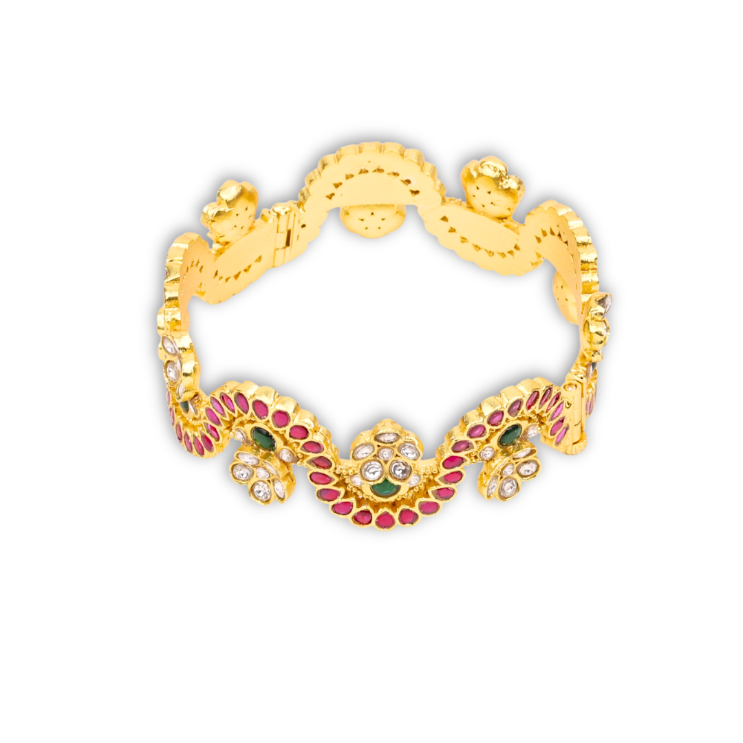 22K Gold Plated Fashion Bangle