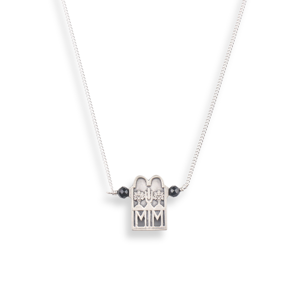 Silver Taali Chain Mangalsutra in 92.5 sterling silver