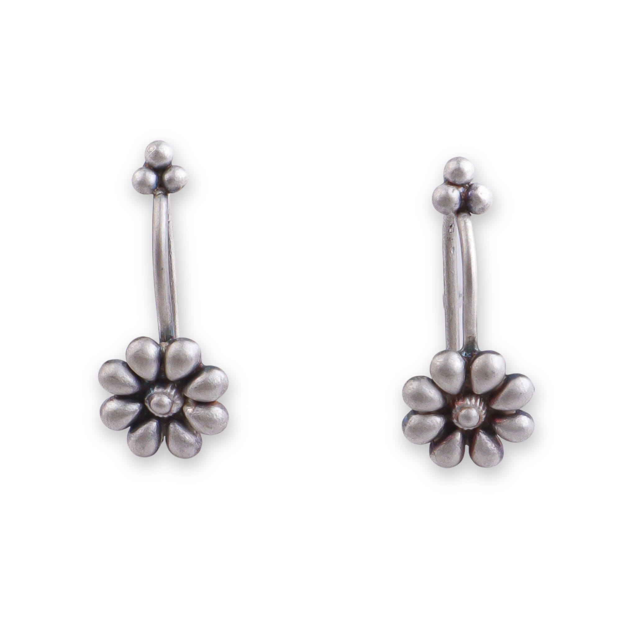 Flower Bugadi (Clip-On)