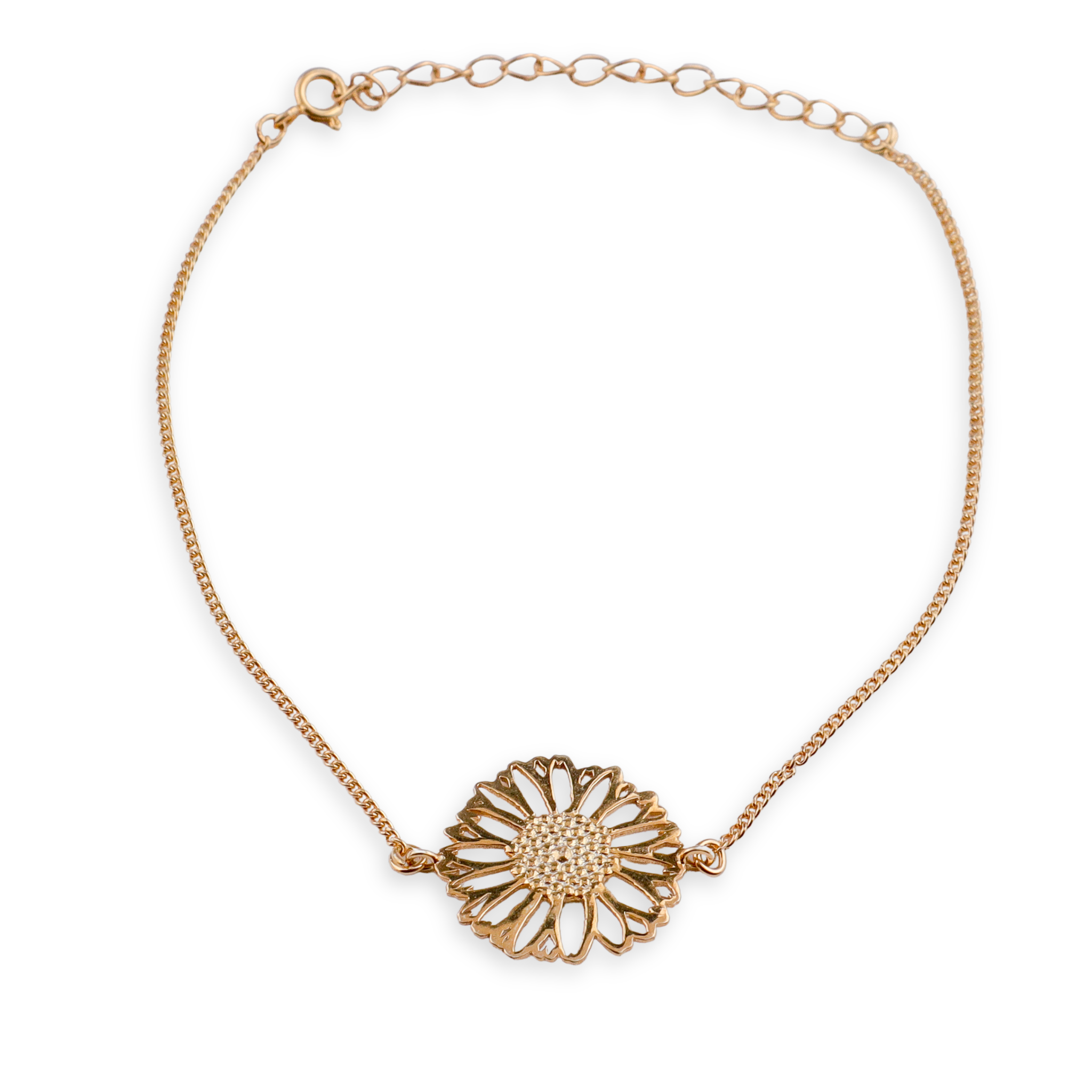 Gulbahaar Bracelet | 92.5 Silver | 22K Gold Plated
