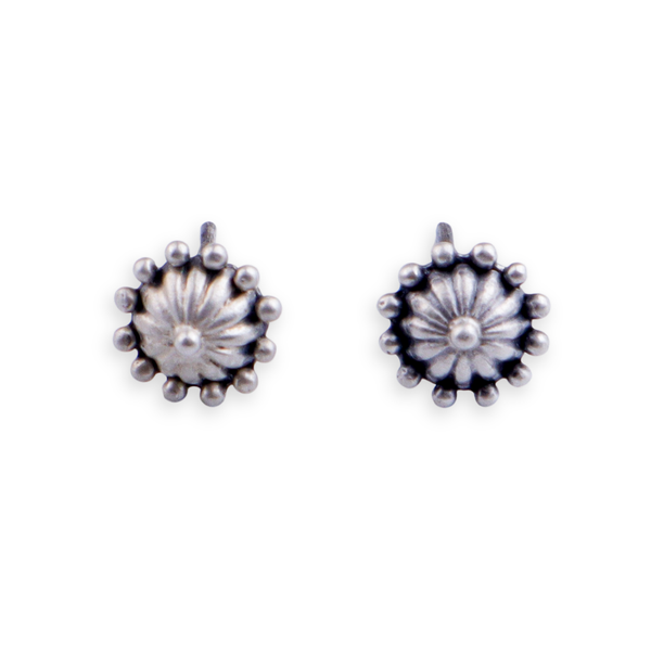 Dome Studs | 92.5 Silver
