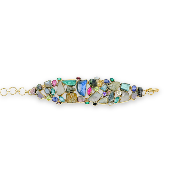 Brass Fashion Bracelet