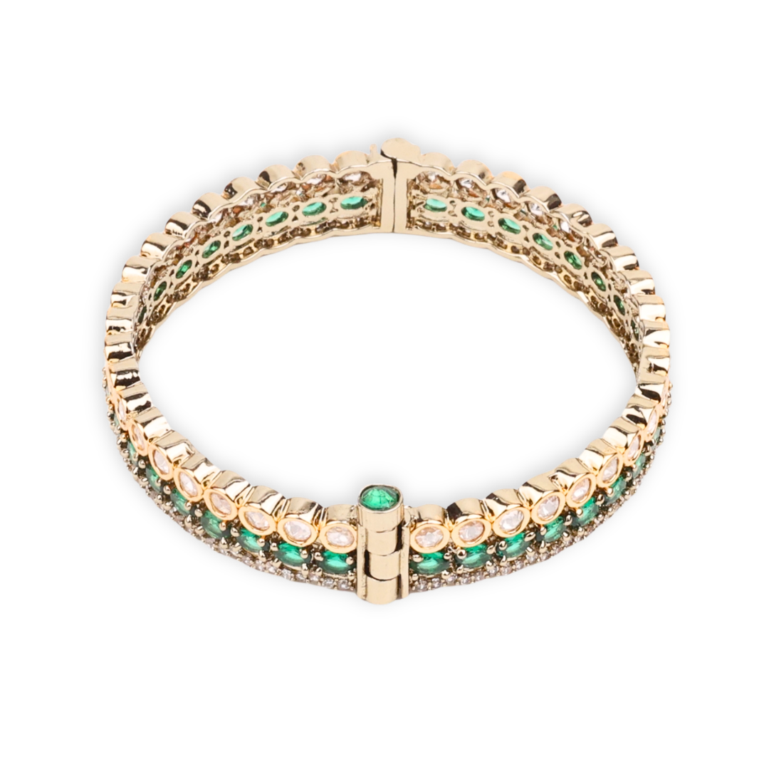 22K Gold Plated Fashion Bangle