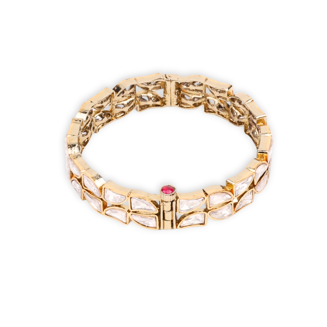 22K Gold Plated Fashion Bangle