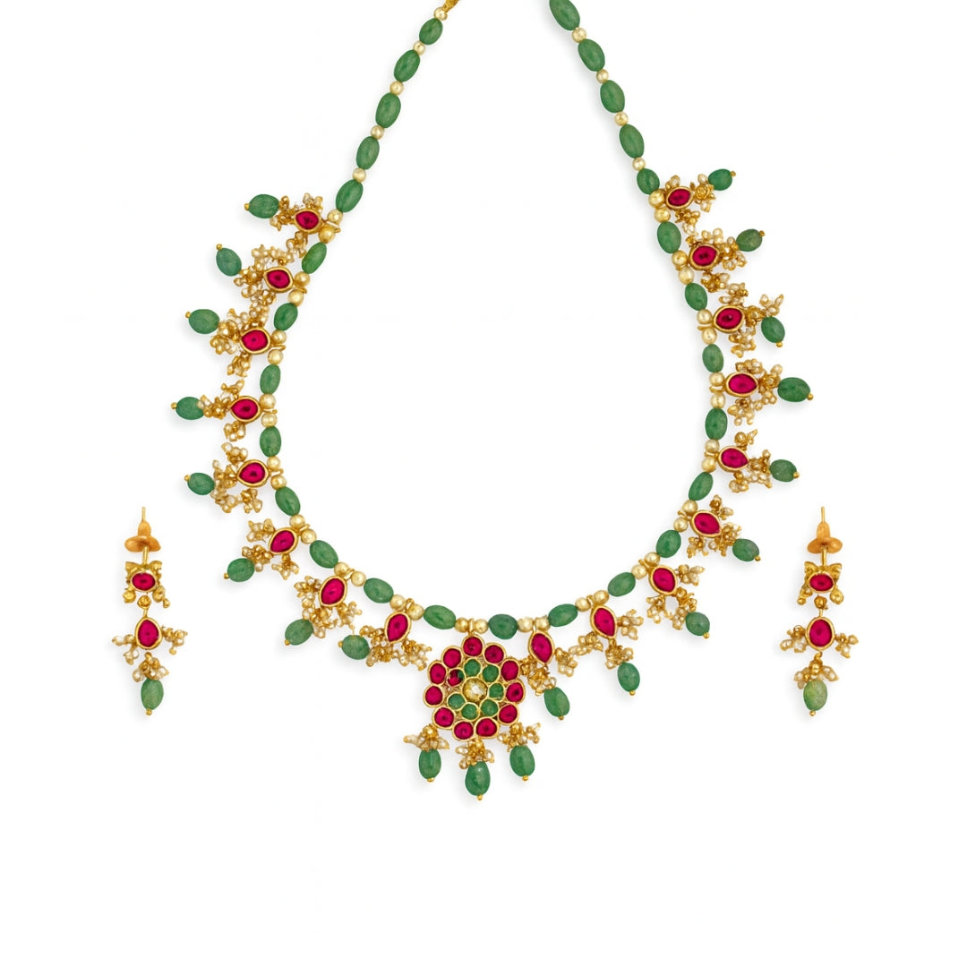 22K Gold Plated Fashion Sets