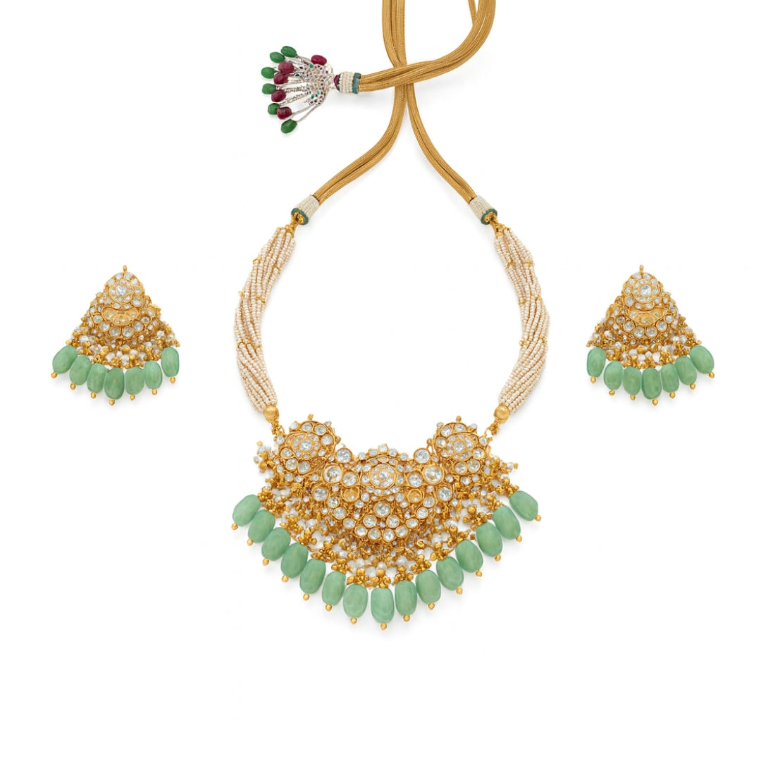 22K Gold Plated Fashion Sets