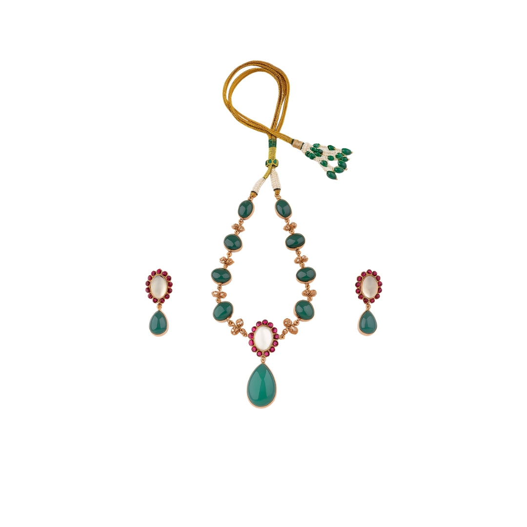 22K Gold Plated Fashion Sets