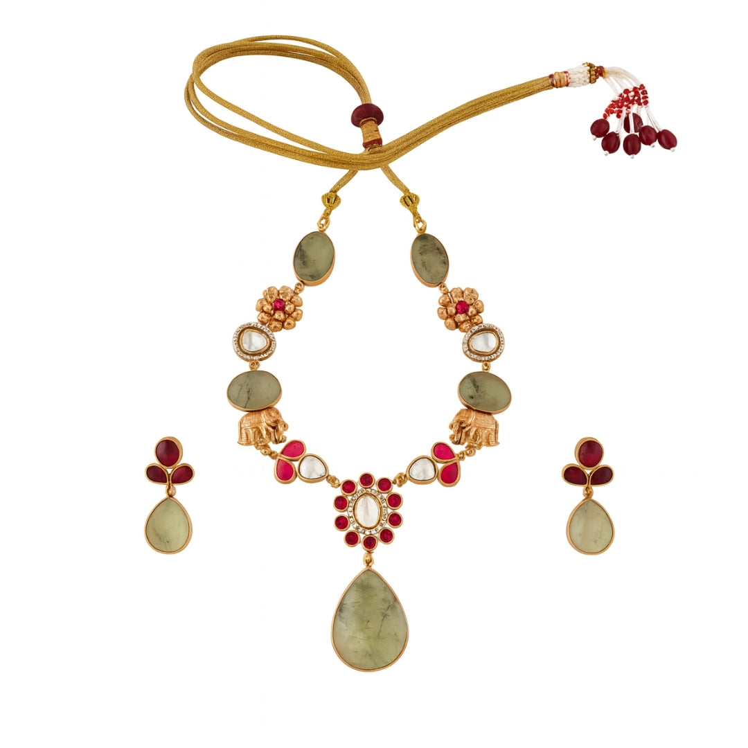 22K Gold Plated Fashion Sets
