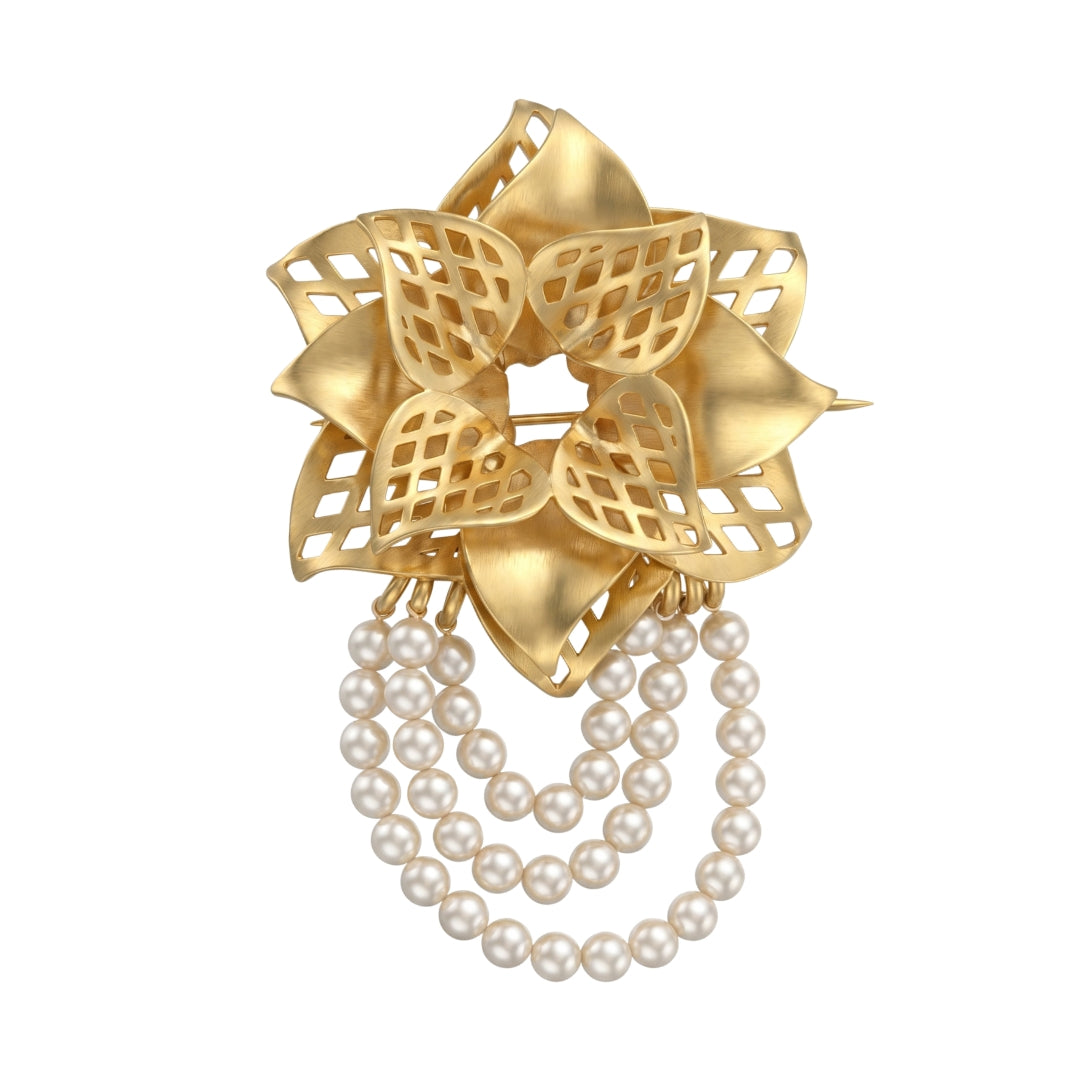 Godavari Brooch