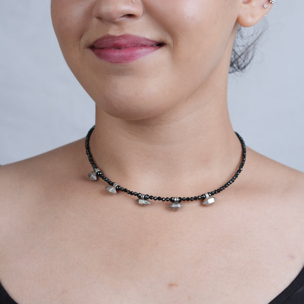 Antique Silver Necklace