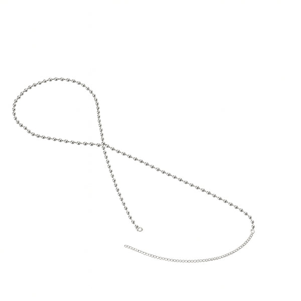 Waist chain / Kamar bandh with Pearl Ganthan