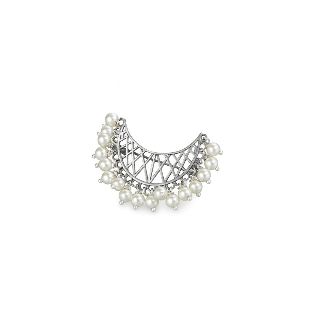Chand Filigree Brooch
