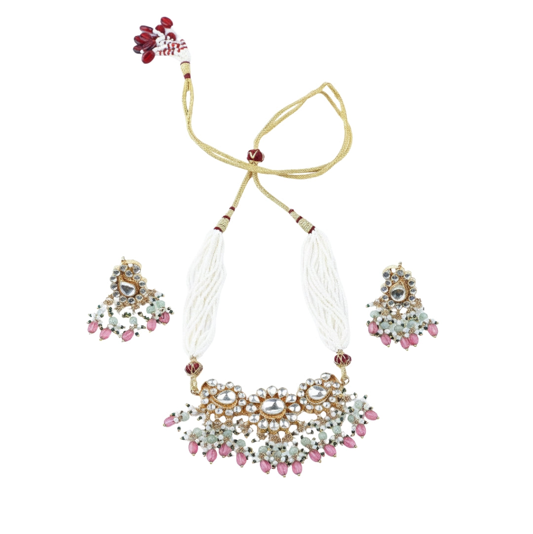 22K Gold Plated Fashion Set