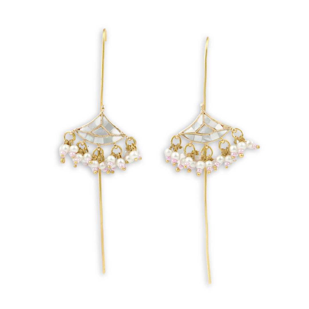 22K Gold Plated Fashion Earcuff