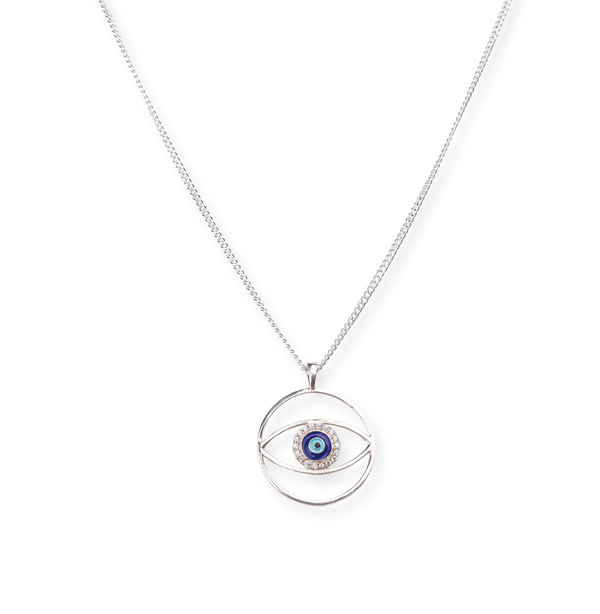 Evil Eye Necklace