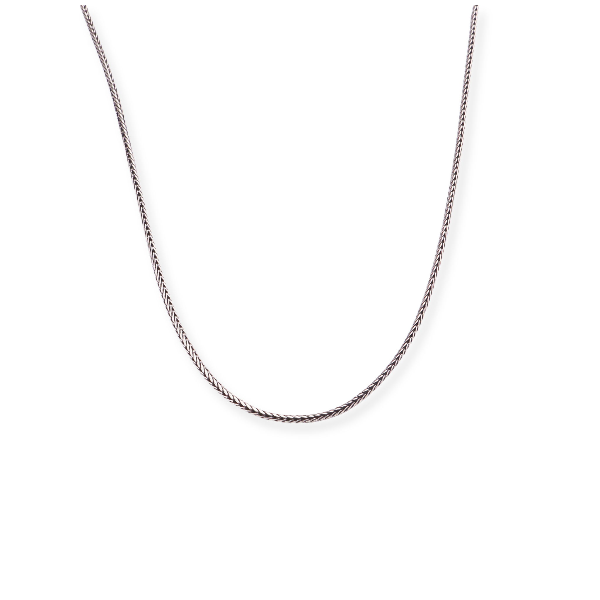 Unisex Chain - 16 inch | 925 Sterling Silver