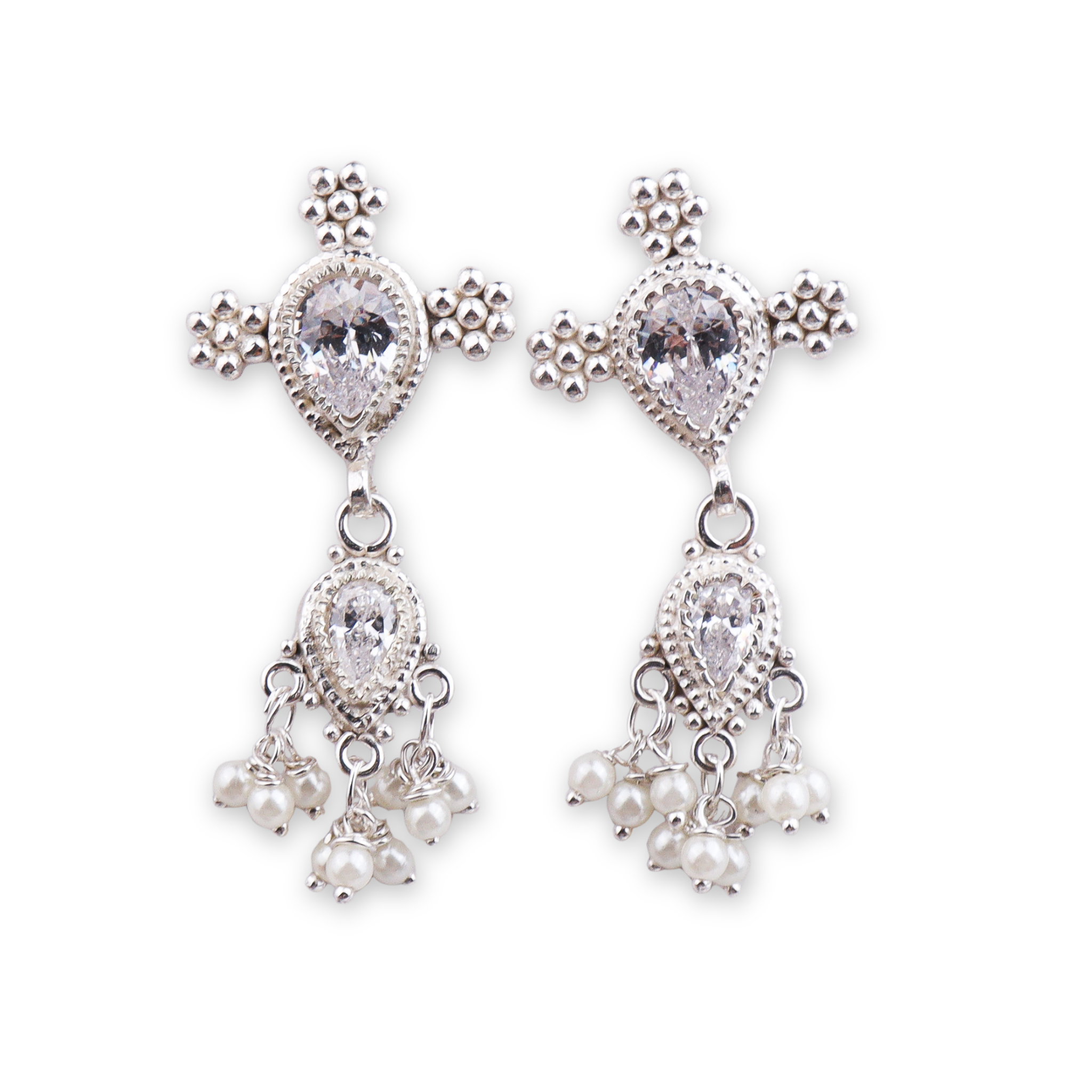 Kudi Tanmani Earrings