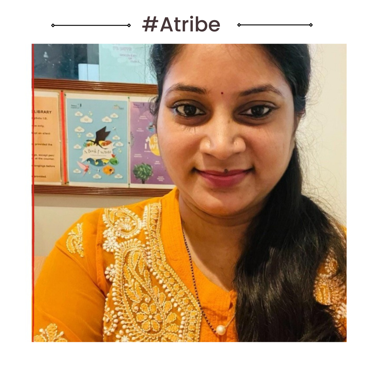 half and half pearl mangalsutra for daily wear