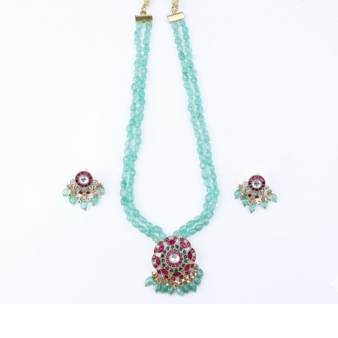 22K Gold Plated Fashion Set