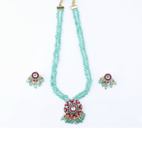 22K Gold Plated Fashion Set