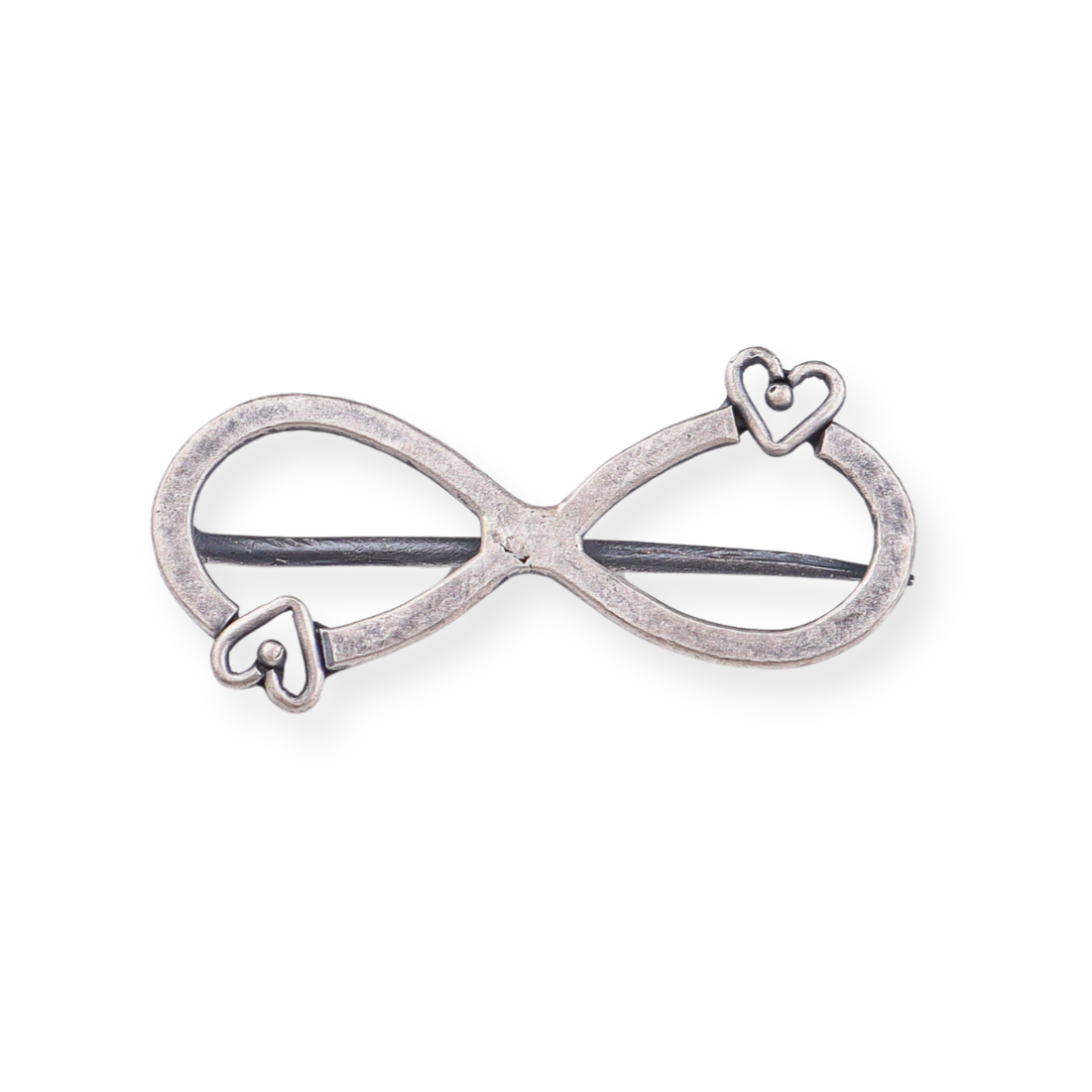 Infinity Love Brooch for Men / Women