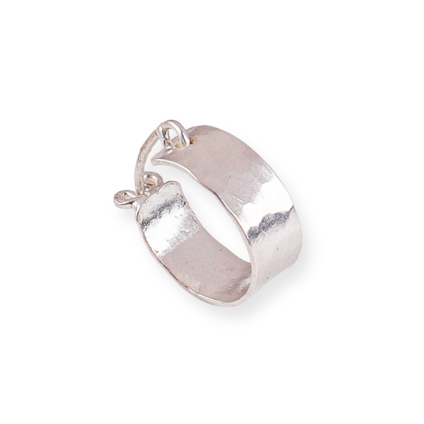 Unisex Hammered Baali