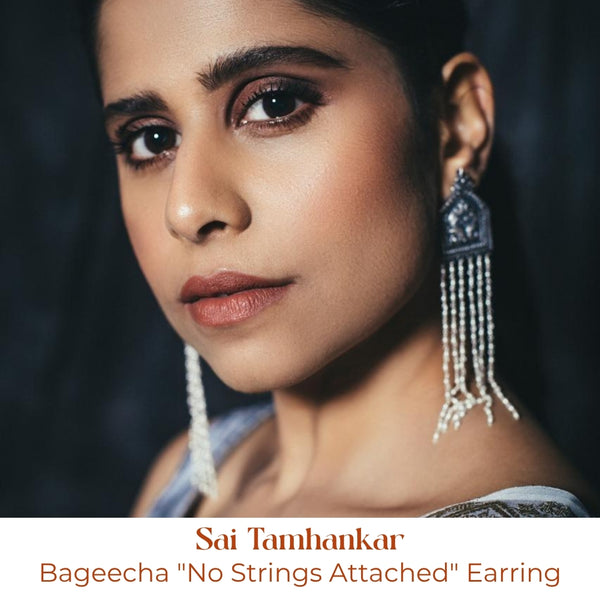 Bageecha "No Strings Attached" Earring