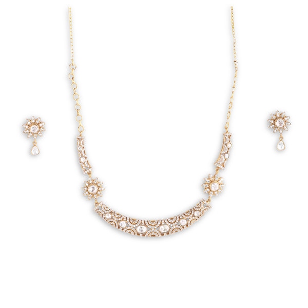 22K Gold Plated Fashion Set