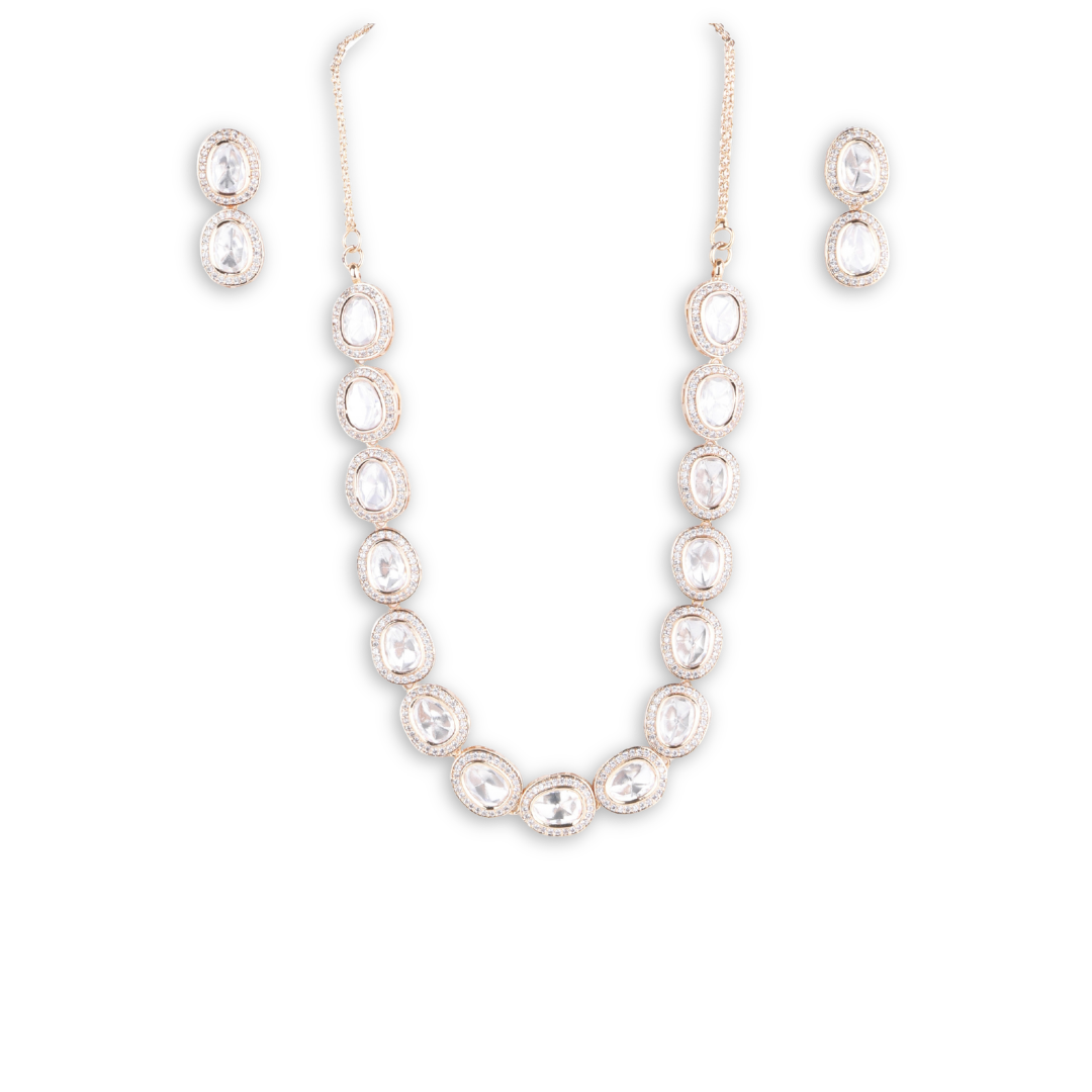 22K Gold Plated Fashion Set