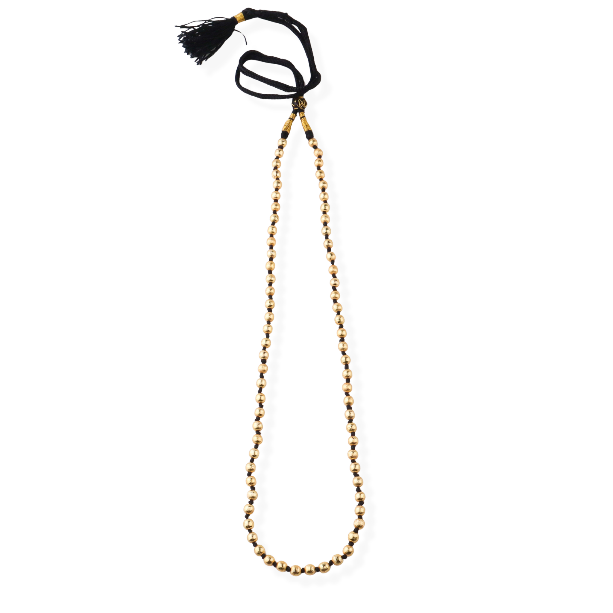 22K Gold Plated Fashion Necklace