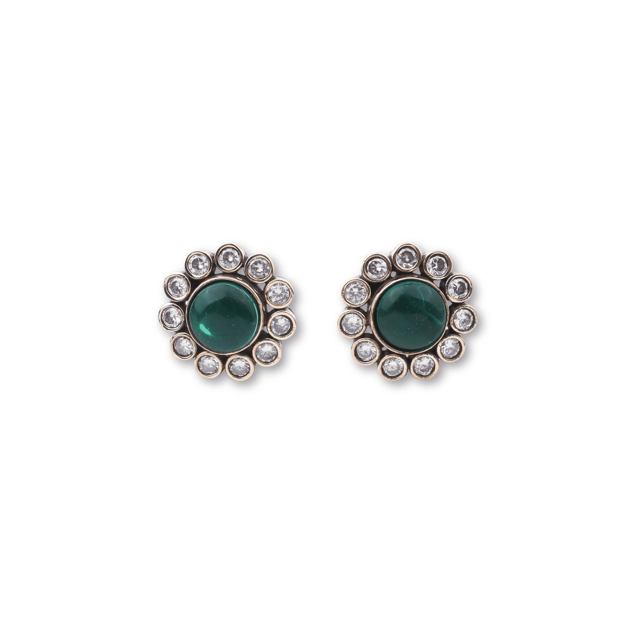 Brass Fashion Earrings