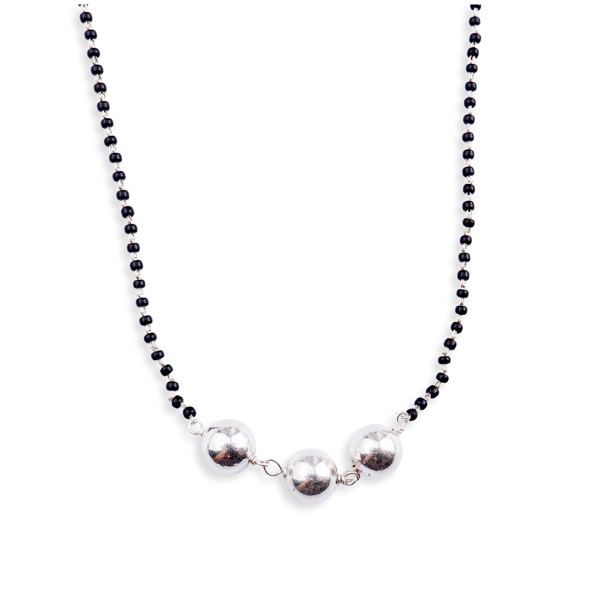 Small Classic Sarmanee Mangalsutra