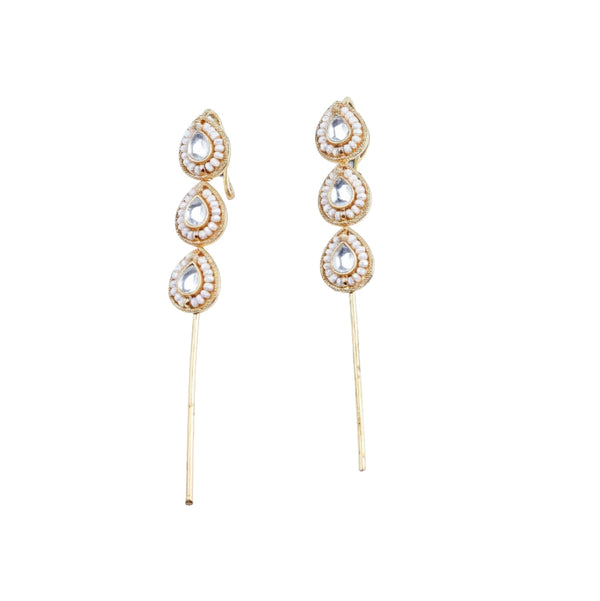 22K Gold Plated Fashion Earcuff
