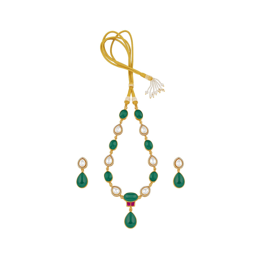 22K Gold Plated Fashion Sets