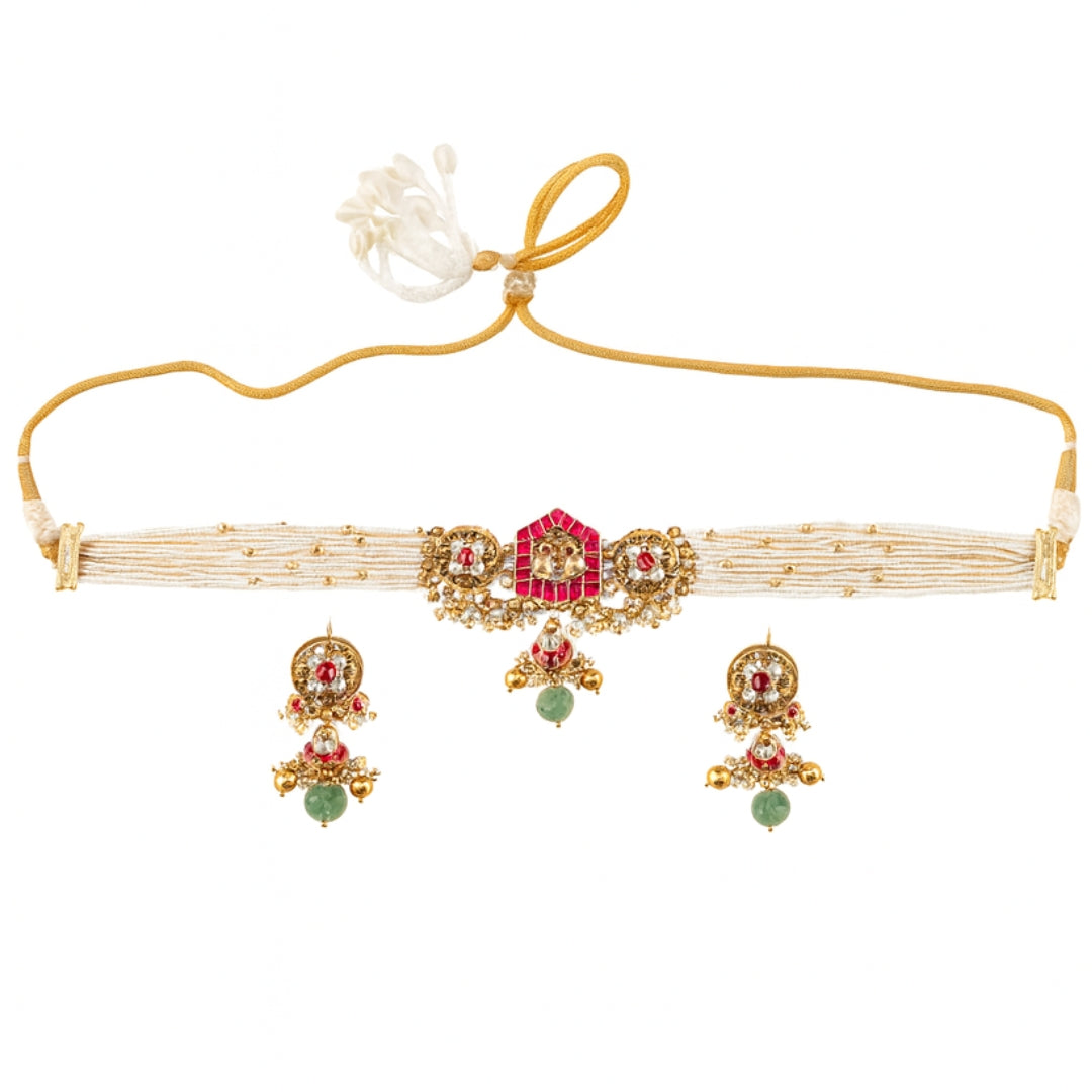 22K Gold Plated Fashion Sets