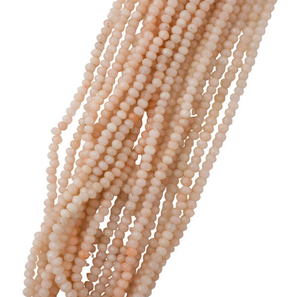 Luxe Necklace - Blue Opal