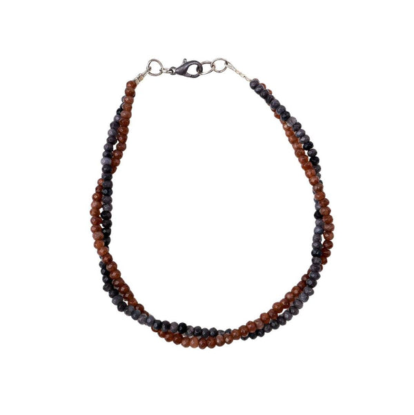 Fashion Bracelet front view featuring a stylish design and elegant jewellery finish