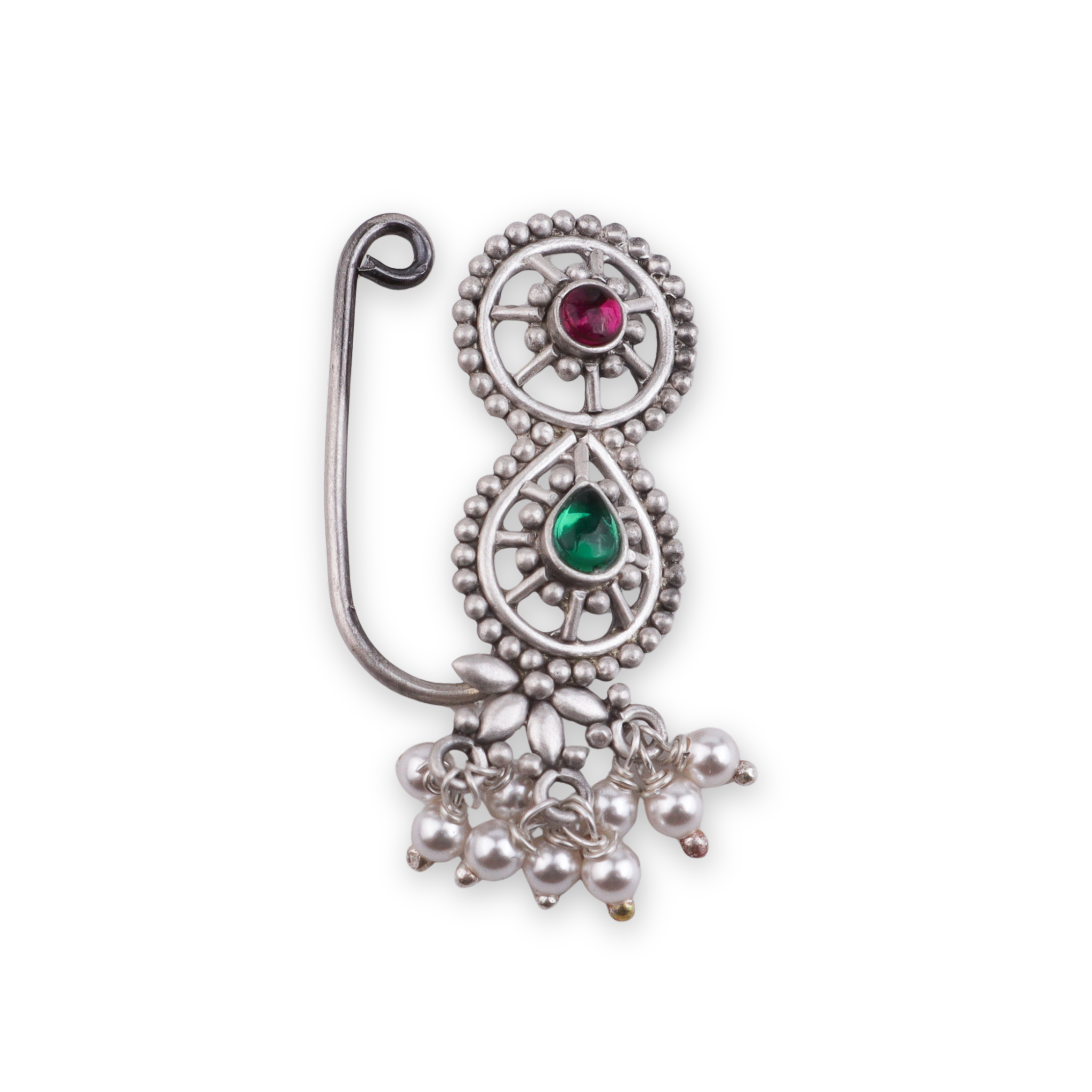 Sarja Nath Clip-On
