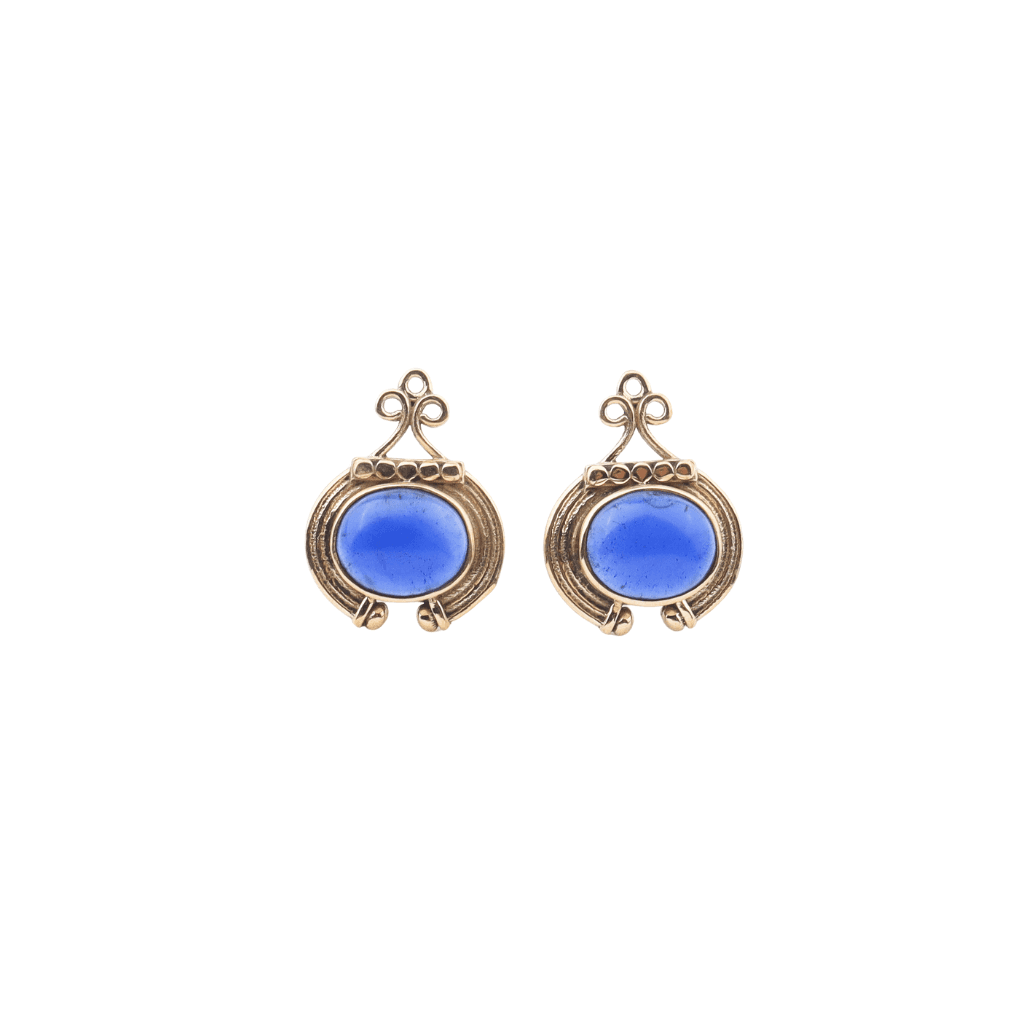 Brass Fashion Earrings