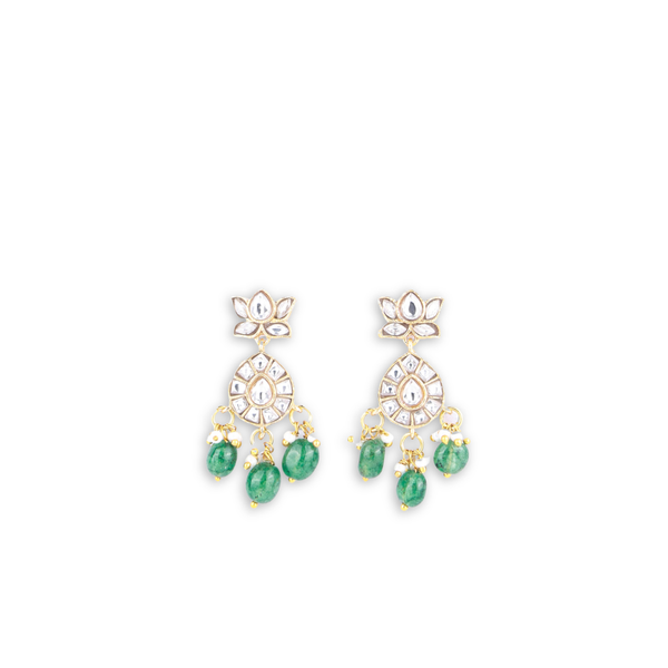 22K Gold Plated Fashion Earrings