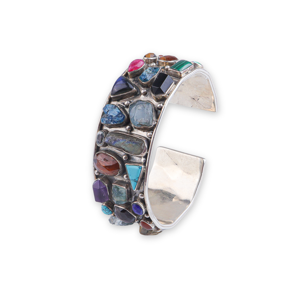 Antique Silver Bracelet
