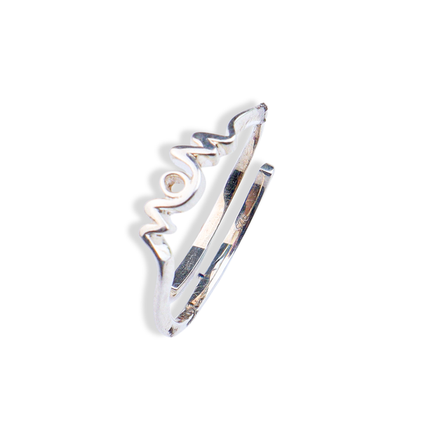 Tiny Mom Ring