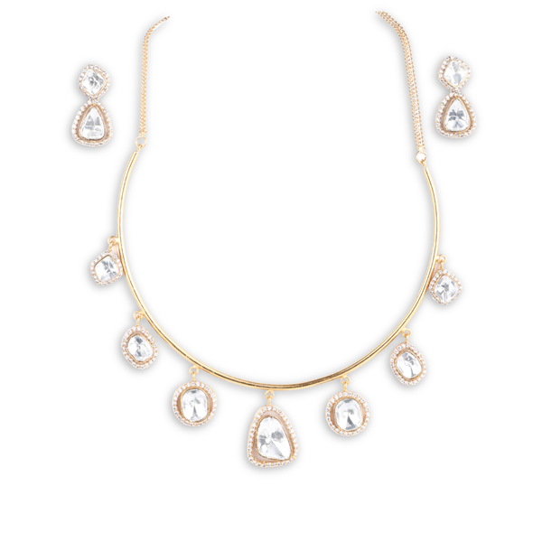 22K Gold Plated Fashion Set