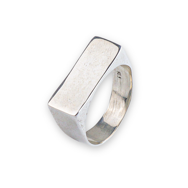 Antique Silver Ring