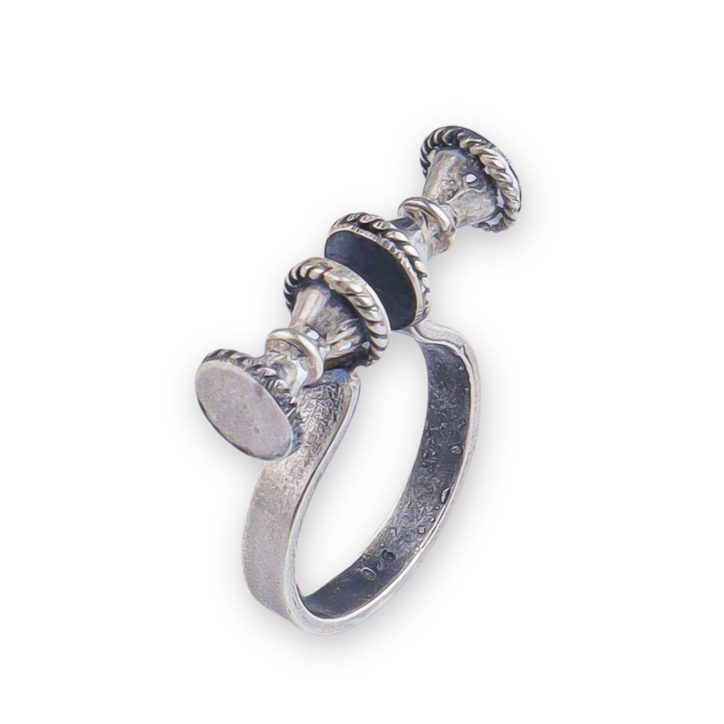 Antique Silver Ring