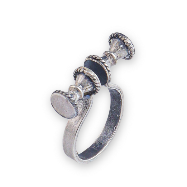 Antique Silver Ring