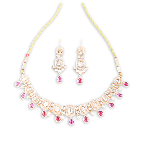 22K Gold Plated Fashion Set