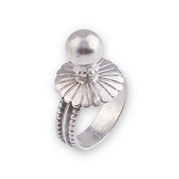 Antique Silver Ring