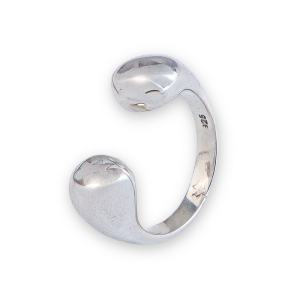 Antique Silver Ring