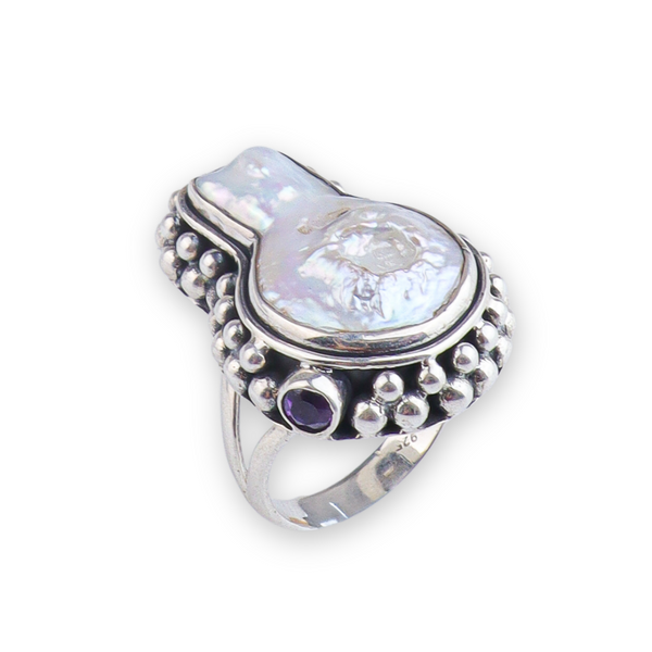 Antique Silver Ring